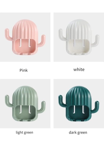 Banyo Ve Tuvalet Için Duvara Monte Diş Fırçası Ve Diş Macunuluk (Yeşil) (Yurt Dışından) fiyatları