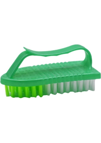 Esinti Dayanıklı Çamaşır Fırçası Elbise Temizleme Fırçası Plastik Saplı Fırça Çamaşır Malzemeleri Temizlik Kıyafetleri Ayakkabı Kullanımı (Yurt Dışından)