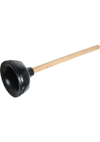 Ağır Hizmet Tuvalet Pistonu Tıkanmış, Tıkanıklığı Aç Lavabo Flanşlı Tuvalet Pistonları Çift Amaçlı Kapaklı Drenaj Temizleyici Zahmetsiz (Yurt Dışından) fırsatları