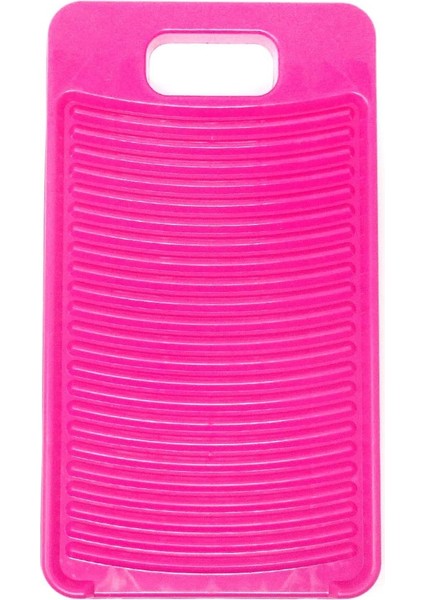 Ev Ve Seyahat Için 1 Adet Plastik Mini Çamaşır Tahtası Yıkama Tahtası (Yurt Dışından)