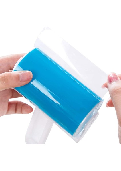 Çok Sayıda 4 Rulo Pudra Rengi Lavables Ve Ev Tipi Lavable Için Enlever Les Peluches (Allık, Dikey, Mavi, Sarı) (Yurt Dışından) fırsatları