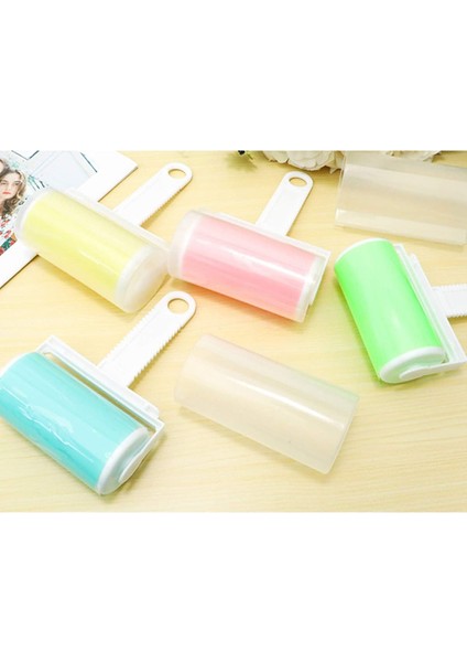 Çok Sayıda 4 Rulo Pudra Rengi Lavables Ve Ev Tipi Lavable Için Enlever Les Peluches (Allık, Dikey, Mavi, Sarı) (Yurt Dışından) indirimleri