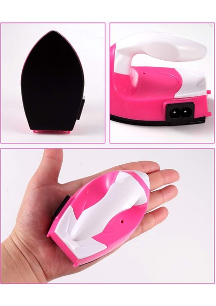 Mini Demir Isı Pres Makinesi Şarjlı Taşınabilir Elektrikli Ütü Elektrikli Tel Ve Dıy Ayakkabı, Giysi, Tişört Ve Transfer Vinil Projeleri Için Isı Basın Yastığı (Yurt Dışından) modelleri