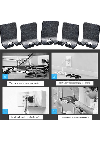 Kendinden Yapışkanlı Tıraş Makinesi Tutucusu 5 Parça (Yurt Dışından) indirimleri