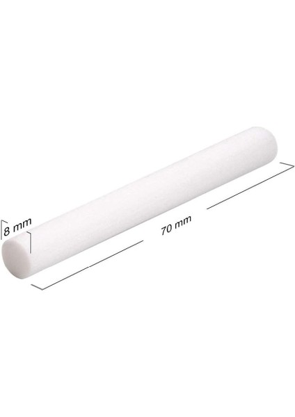 Esinti 10 Adet/Paket Nemlendirici Yedek Filtre Pamuk Sünger Çubuk Usb Nemlendirici Aroma Yayıcı Mist Maker Hava Nemlendirici (Yurt Dışından) indirimleri