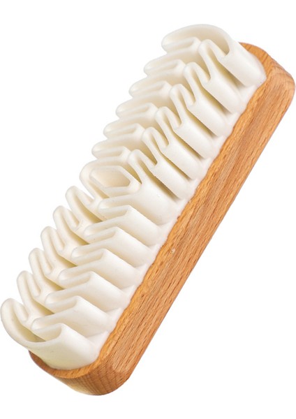 Süet Ayakkabılar Için Breeze Temizleme Fırçası, Kuru Toz Giderme Fırçası, Süet/Nubuk Deri/Deri Malzeme (Yurt Dışından)