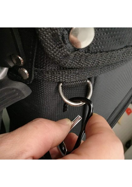 2'Li Golf Kulübü Fırça Oluk Temizleyici, Geri Çekilebilir Zip-Line Ve Alüminyum Karabina Temizleme Aletleri Ile Paket (Yurt Dışından) indirimleri