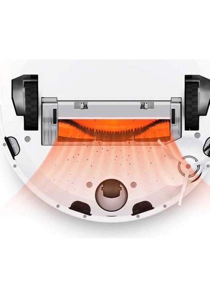 4 Paket Yedek Ana Fırça Ve Aksesuarları Xiaomi Roborock S50 S51 S55 S5 S6 Roborock 2 Robot Süpürge Xiaomi Mı Mijia Robot Ile Uyumlu (Yurt Dışından)