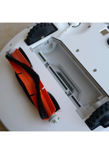 4 Paket Yedek Ana Fırça Ve Aksesuarları Xiaomi Roborock S50 S51 S55 S5 S6 Roborock 2 Robot Süpürge Xiaomi Mı Mijia Robot Ile Uyumlu (Yurt Dışından)