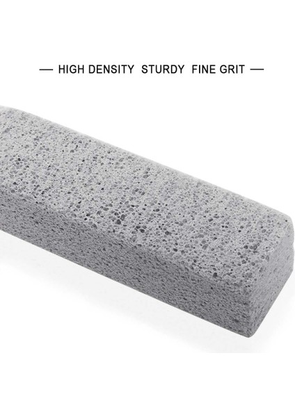 4 Adet Ponza Taşı Temizleme Fırçası, Ponza Taşı Temizleme Fırçası Saplı Klozet Temizleyici Fırça Lekeleri Ve Sert Su Için Halka Sökücü (Yurt Dışından) modelleri