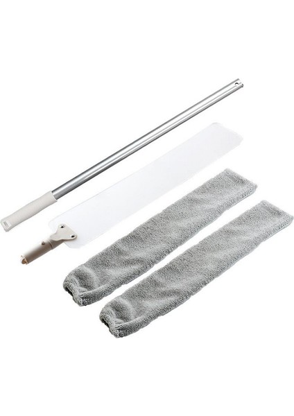 Gap Temizleme Fırçası, Uzatılabilir Duster Geri Çekilebilir Ve Yıkanabilir, Mikrofiber Tüy Dusters Ev Yatak Odası Mutfak Temizleme Fırçası Için Yeniden Kullanılabilir (Yurt Dışından)