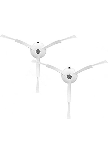 Xiaomi Mi Roborock S55 S50 S51 S5 S6 Robot Süpürge Için Esinti Aksesuarları, Kit 24 Parça (Yurt Dışından) indirimleri