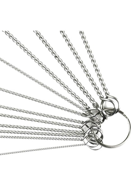 Esinti Temizleme Fırçası, 10 Paket Şişe Fırçası Mutfak Su Isıtıcısı Çaydanlık Spou Tabanca Memesi Tüp Araba Klavye Naylon 10 Beyaz 200mm (Yurt Dışından)
