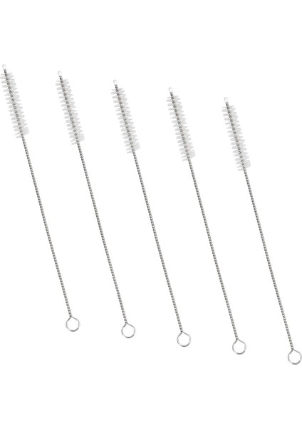 5 Pipet Temizleme Fırçası Süt Tüpü Fırça Tüpü Fırça Şişe Temizleyici Süt Şişesi (Yurt Dışından)