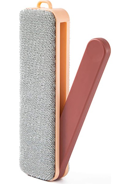 Elektrostatik Evcil Hayvan Tüy Çıkarıcı Fırça, Evcil Hayvan Tüylerini, Tüyleri, Tozları Giderir, Giysiler, Kanepeler, Halılar Için Kullanılır (Yurt Dışından)