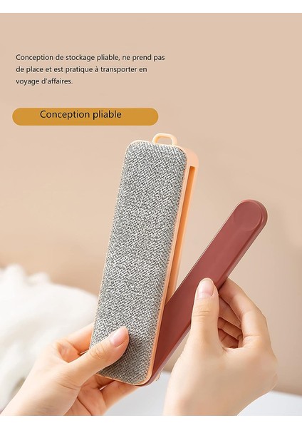 Elektrostatik Evcil Hayvan Tüy Çıkarıcı Fırça, Evcil Hayvan Tüylerini, Tüyleri, Tozları Giderir, Giysiler, Kanepeler, Halılar Için Kullanılır (Yurt Dışından) indirimleri