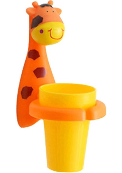 Duvara Monte Diş Fırçalığı Bardak Yıkama Kabı Mit Bardak Tutucu Plastik Bardak Vantuzlu Diş Fırçalığı Kolay Kurulum Alet Yok (Yurt Dışından) fiyatları