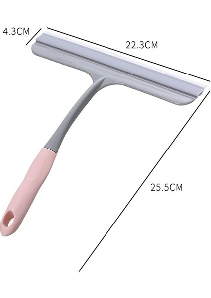 3 Parçalı Silikon Ev Su Kazıyıcı Seti, Çizgisiz Silikon Duş Kazıyıcı Banyo Pencere Kazıyıcı Pencere Ve Fayans Kazıyıcı (Yurt Dışından) fiyatları