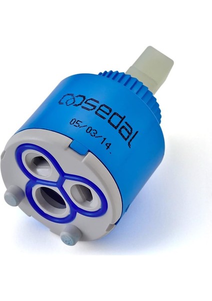 Mikser Valfinin Değiştirilmesi Için Breeze Seramik Musluk Kartuşu 35mm (Yurt Dışından)