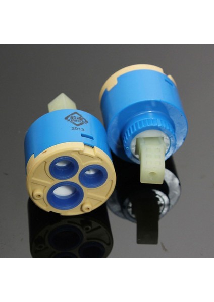 40 Mm Musluk Bataryası Için Breeze 2 Seramik Filtre Kartuşu Seti (Yurt Dışından)