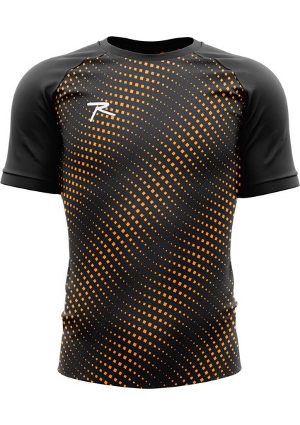 Erkek T-Shirt Aduro Oranj