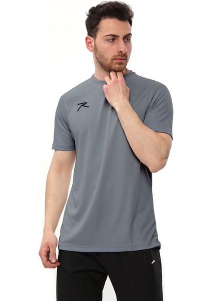 Erkek T-Shirt Velox Gri fiyatları