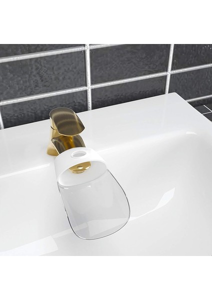 Çocuk Musluk Genişletici Musluk Uzatma Musluk Genişletici Mutfak Banyo 3 Parça (Yurt Dışından)
