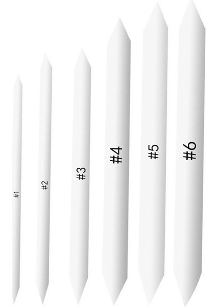 Esinti 13 Pcs Harmanlayan Kütükler Kağıt Sanat Karıştırıcılar Zımpara İle Kalemtıraş Öğrenci Sanatçı Kömür Kroki Çizim Araçları Için Işaretçi (Yurt Dışından) fiyatları