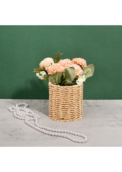 Esinti 2 Adet Kalem Tutucu Kalem Tutucu, Rattan Makyaj Fırça Tutucu, Kalem Kupası Masa Bardak Tutucu, Diş Fırçası Bardağı, 9.5x9.5x10cm (Yurt Dışından) indirimleri