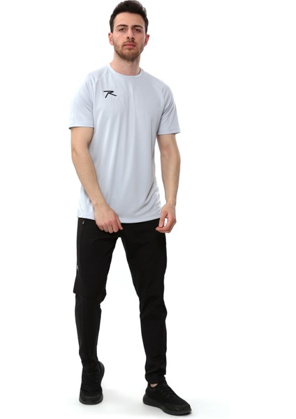 Erkek T-Shirt Velox Gri fırsatları