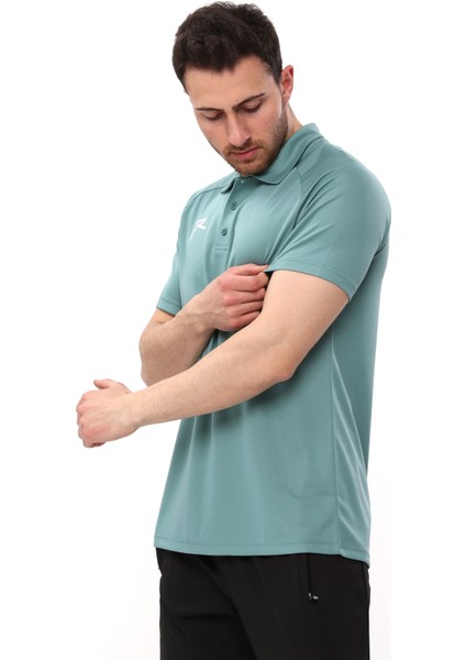 Erkek Polo T-Shirt Ceres Yeşil fiyatları