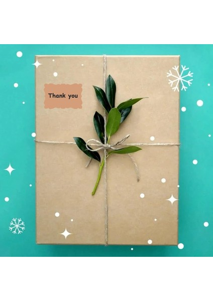 Esinti Etiketi, Vintage El Yapımı Kraft Etiket Mühür Etiketi, Dıy Ev Hediyelerini, Mason Kutularını, Hediyeleri, Doğum Günlerini Paketlemek Için Kullanılır (Yurt Dışından)