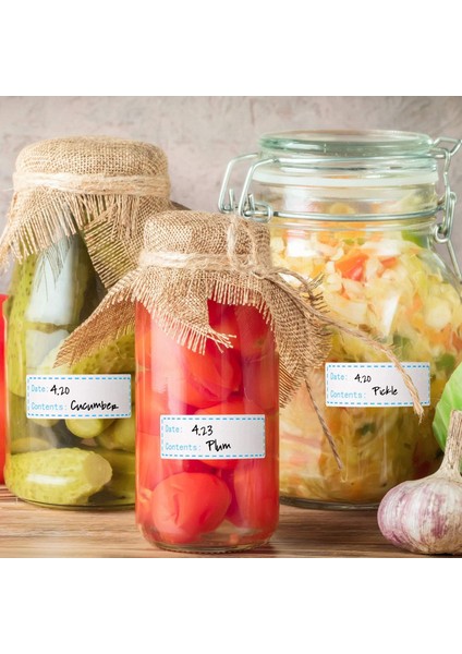 Çıkarılabilir Dondurucu Etiketleri 1 X 3 Inç Gıda Depolama Çıkartmaları Buzdolabı Dondurucu Kağıt Etiketleri 150 Etiket (Mavi) (Yurt Dışından) modelleri