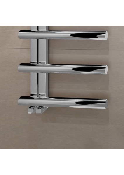 Velada Havlupan Parlak Çelik 500 x 811 mm modelleri