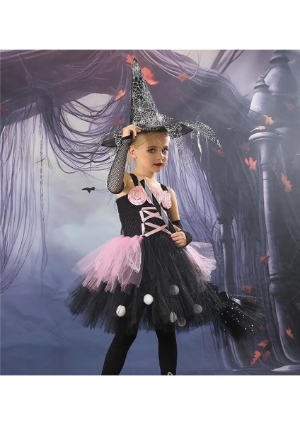 Cadılar Bayramı Cadı Cadı Cosplay Cosplay Kostüm (Yurt Dışından) fiyatları