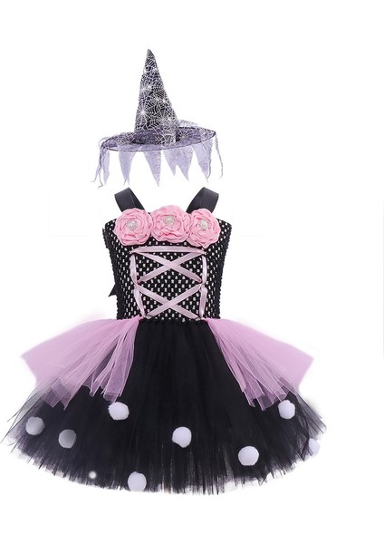 Cadılar Bayramı Cadı Cadı Cosplay Cosplay Kostüm (Yurt Dışından) modelleri