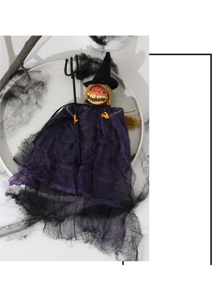 Cadılar Bayramı Korku Figürü Kolye Parti Dekorasyonu (Yurt Dışından) fiyatları