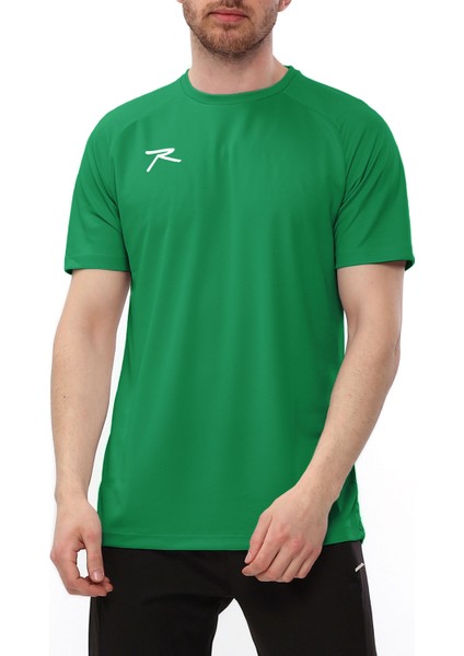 Erkek T-Shirt Velox Yeşil