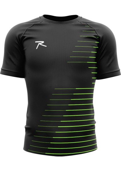 Erkek T-Shirt Credo Yeşil