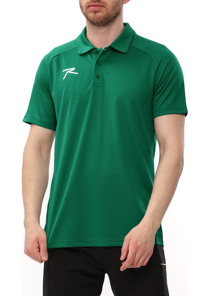 Erkek Polo T-Shirt Ceres Yeşil