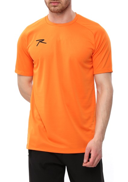 Erkek T-Shirt Velox Oranj