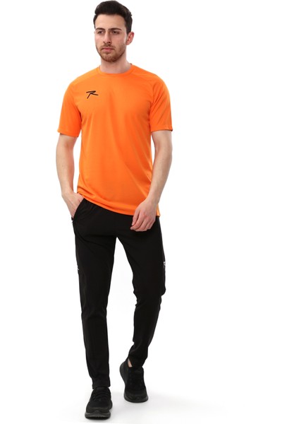 Erkek T-Shirt Velox Oranj fırsatları