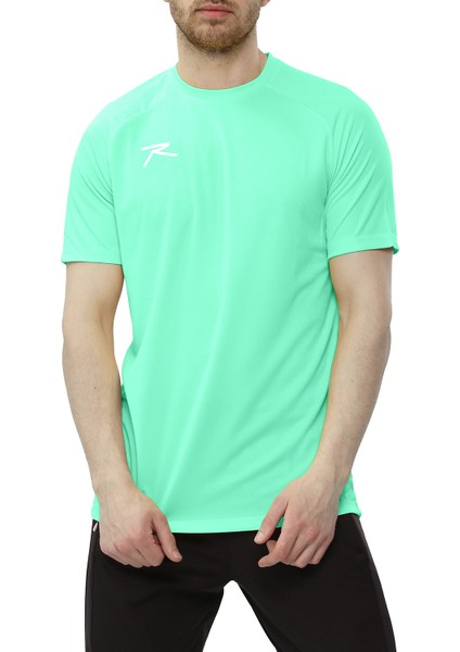 Erkek T-Shirt Velox Yeşil