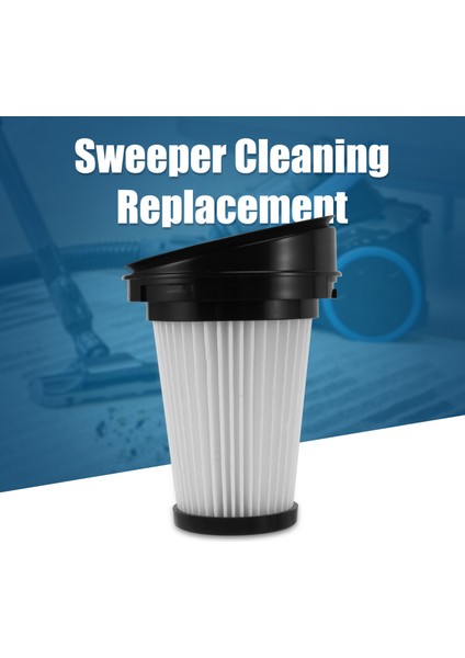 Grundig VCH9629 VCH9630 VCH9631 VCH9632 Için 2 x Filtre - Hayır 9178008590 Robot Süpürge Parçası Ev Süpürgesi Değişimi (Yurt Dışından)