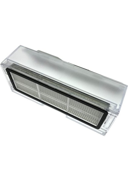 Toz Kutusu Aksesuarları Xiaomi Roborock S5 Max S6 Hepa Filtreli Saf Robotik Süpürge Çöp Kovası Kutusu (Yurt Dışından) modelleri