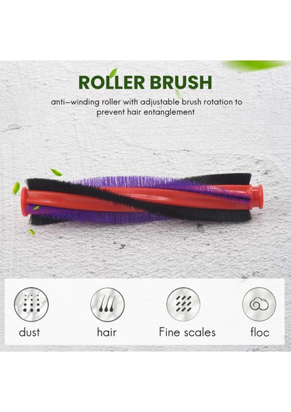 Dyson V6 DC59 DC62 SV03 SV073 Fırça Rulo Elektrikli Süpürge Parçaları Için (Yurt Dışından) modelleri