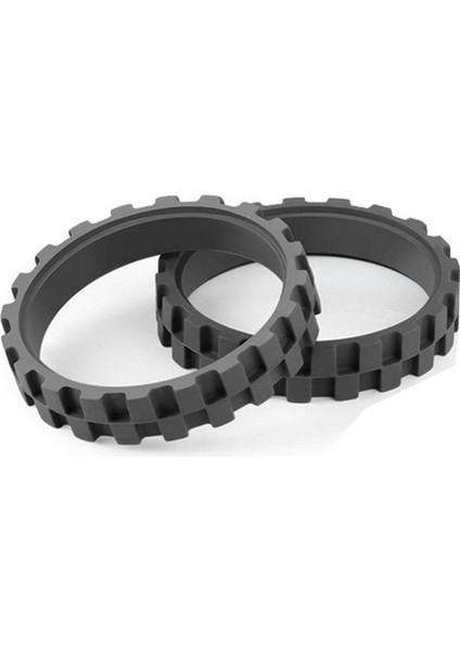 Irobot Roomba Tekerlekler 500 600 700 800 ve 900 Serisi Için 2 Adet Lastik (Yurt Dışından)