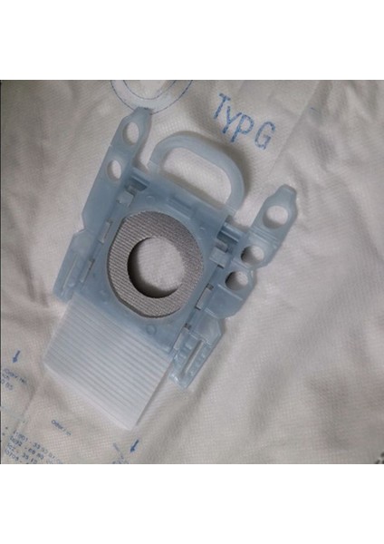 16 Adet Tip G Toz Torbası Bosch Tip G Serisi Sıemens BSGL3126GB Için Fit (Yurt Dışından)