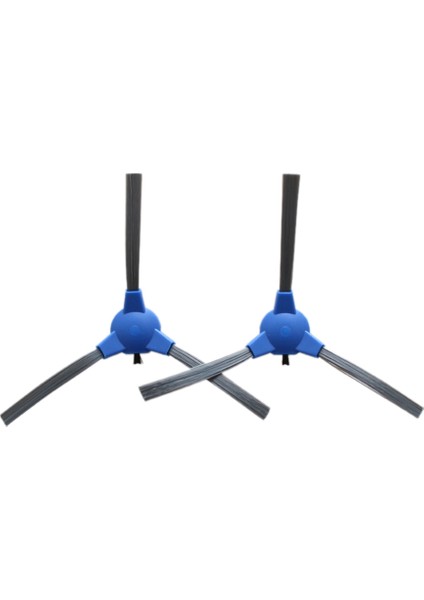 Conga 1090 Robotlu Süpürge Temizlik Ev Için 8 Adet Yan Fırça (Yurt Dışından)