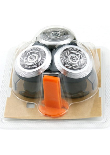 Philips RQ1250 RQ1260 RQ1280 RQ1290 Için RQ12 Yedek Tıraş Başlıkları (Yurt Dışından) modelleri